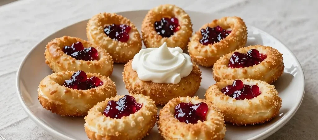 Papanasi for a Relaxed Weekend Dessert